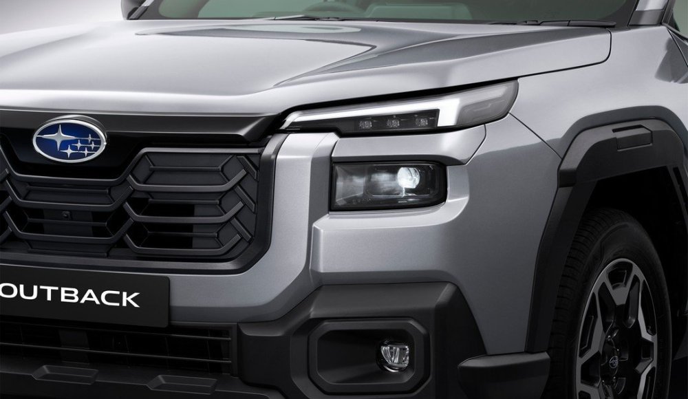 New Outback