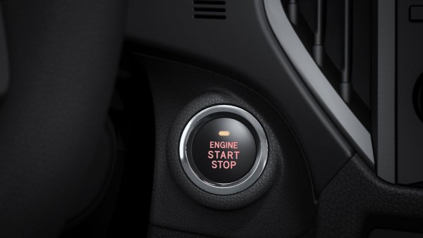 Система бесключевого доступа и запуска двигателя при помощи кнопки Start/Stop